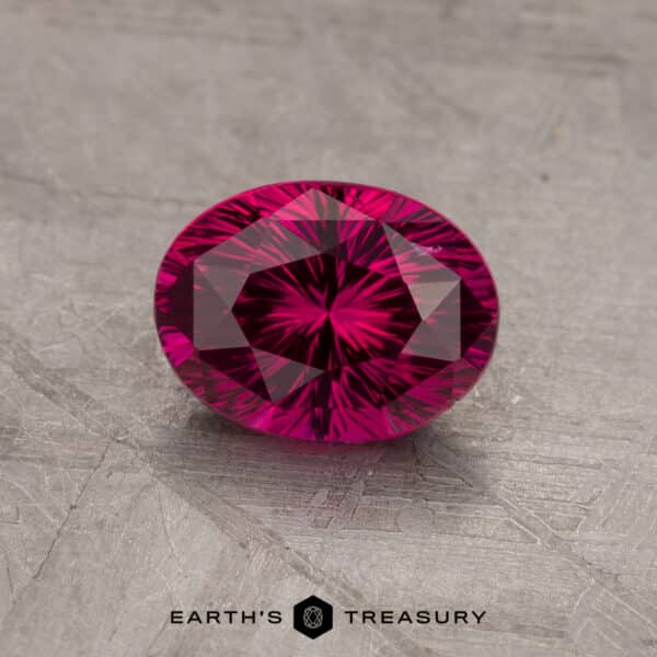 1.63-Carat Celyon Ruby (Heated)