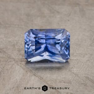 1.86-Carat Violet-Blue Ceylon Sapphire (Heated)