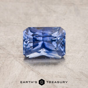 1.86-Carat Violet-Blue Ceylon Sapphire (Heated)