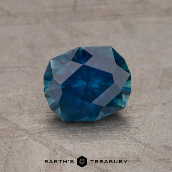 1.79-Carat Montana Sapphire (Heated)