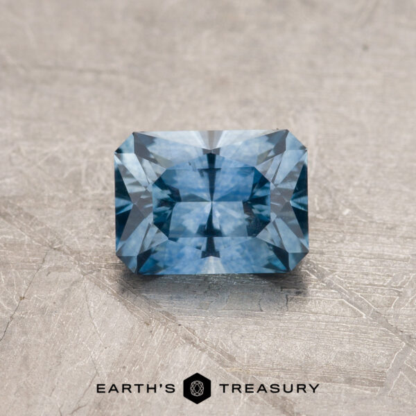 0.87-Carat Montana Sapphire (Heated) 0.87-Carat Montana Sapphire (Heated)