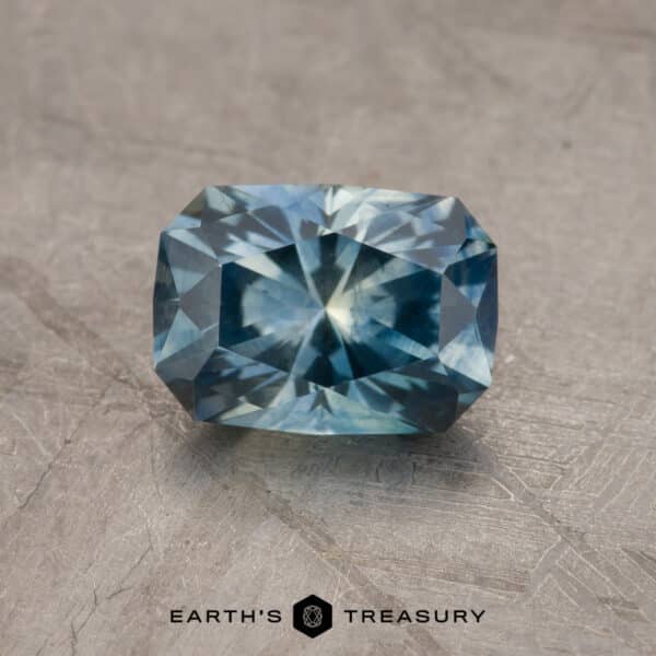 1.81-Carat Montana Sapphire (Heated)