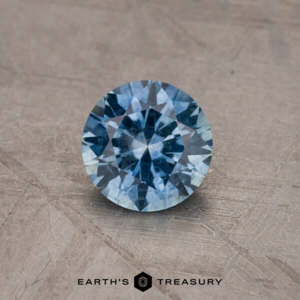 1.32-Carat Montana Sapphire (Heated)