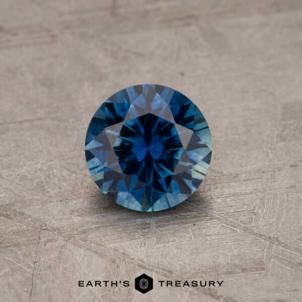 1.19-Carat Montana Sapphire (Heated)