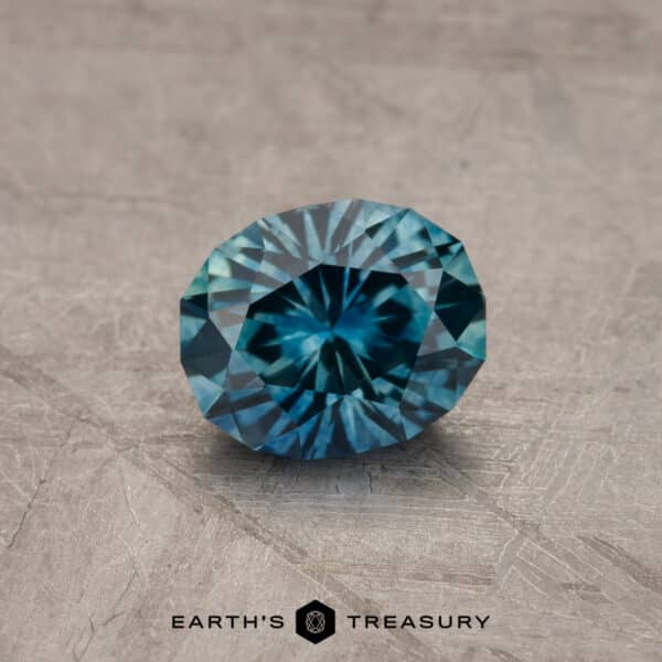 1.57-Carat Montana Sapphire (Heated)