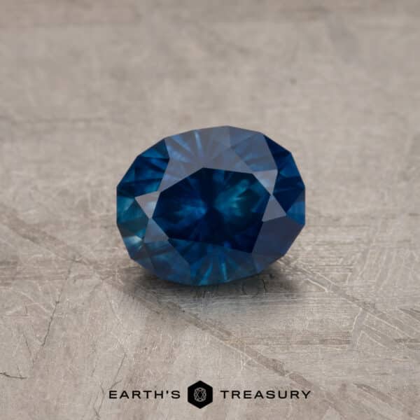 1.53-Carat Montana Sapphire (Heated)