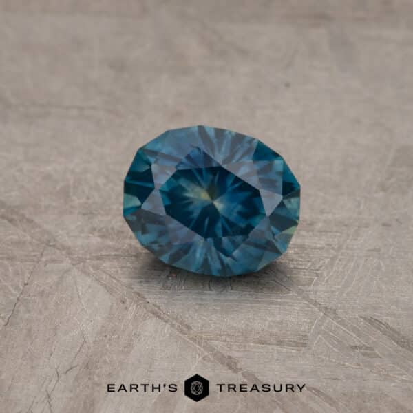1.21-Carat Montana Sapphire (Heated)