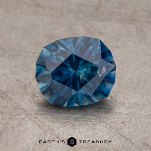 1.92-Carat Montana Sapphire (Heated)