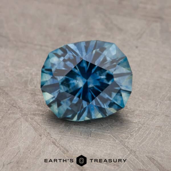 1.89-Carat Montana Sapphire (Heated)