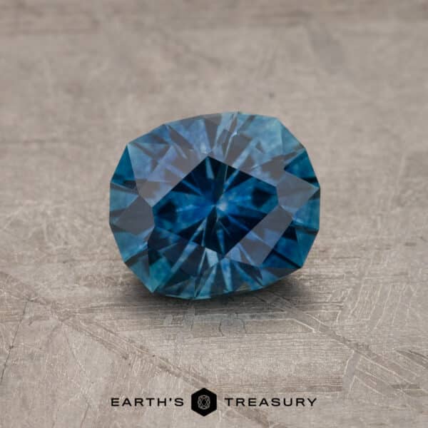 1.42-Carat Montana Sapphire (Heated) 1.42-Carat Montana Sapphire (Heated)