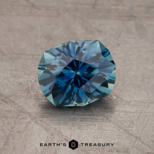 1.68-Carat Montana Sapphire (Heated)