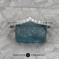 The "Vanora" Band in 14k white gold