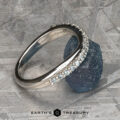 The Pave Waltz Band in Platinum