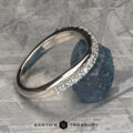 The Leith Band in Platinum