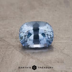 1.16-Carat Sky Blue Sapphire