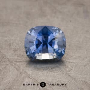 1.14-Carat Sky Blue Sapphire