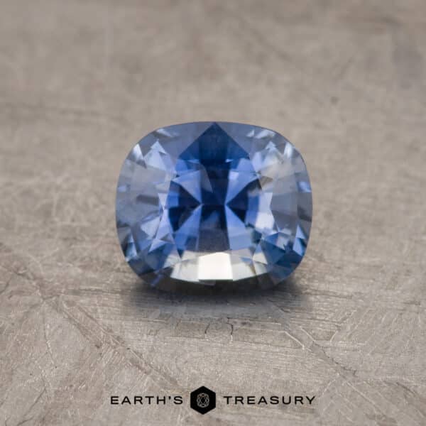 1.14-Carat Sapphire