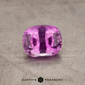 1.04-Carat Lilac Pink Ceylon Sapphire