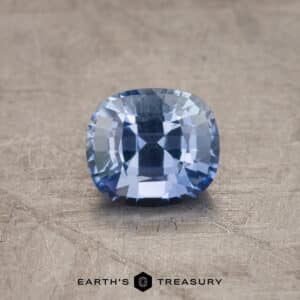 1.05-Carat Sky Blue Sapphire