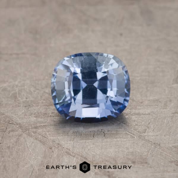 1.05-Carat Sapphire