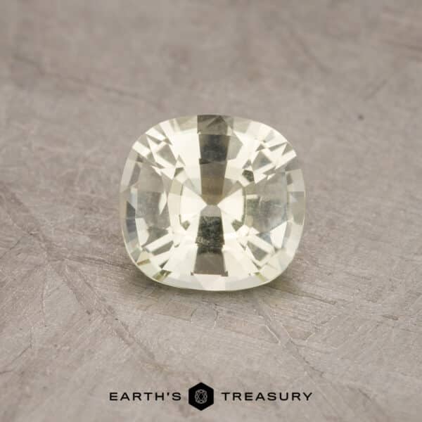 1.01-Carat Sapphire