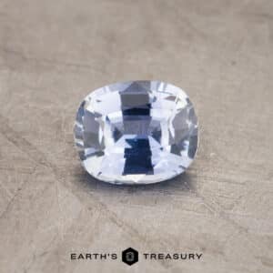 1.01-Carat Light Sky Blue Sapphire