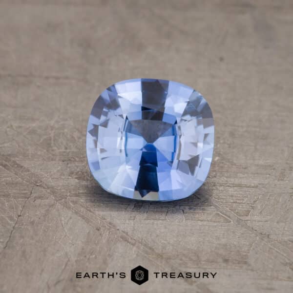 0.91-Carat Sapphire