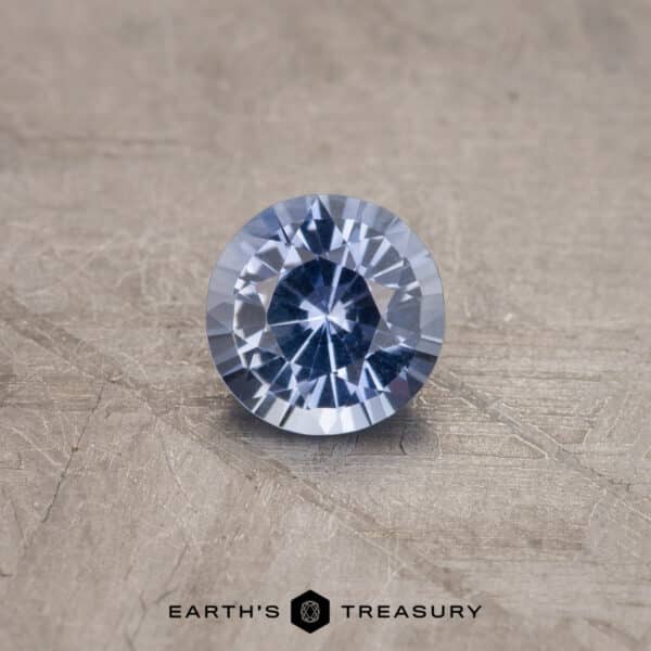 0.65-Carat Sapphire