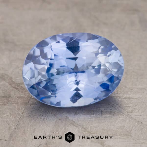 3.18-Carat Ceylon Sapphire