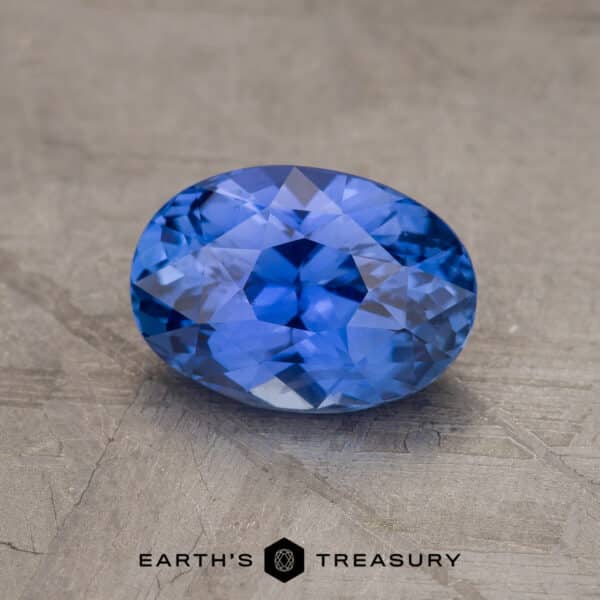 1.83-Carat Ceylon Sapphire