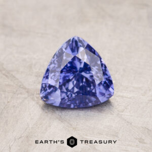 1.58-Carat Violet Purple Ceylon Sapphire