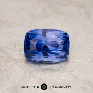 1.49-Carat Violet-Blue Ceylon Sapphire