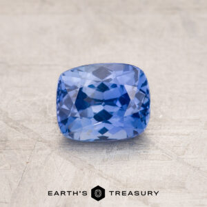 1.41-Carat Cornflower Blue Ceylon Sapphire