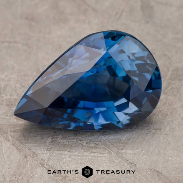 3.53-Carat Sapphire