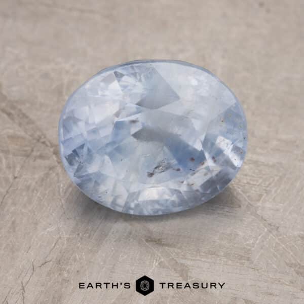 2.98-Carat Sapphire