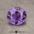 2.02-Carat Sapphire
