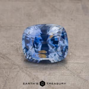 1.56-Carat Sky Blue Ceylon Sapphire