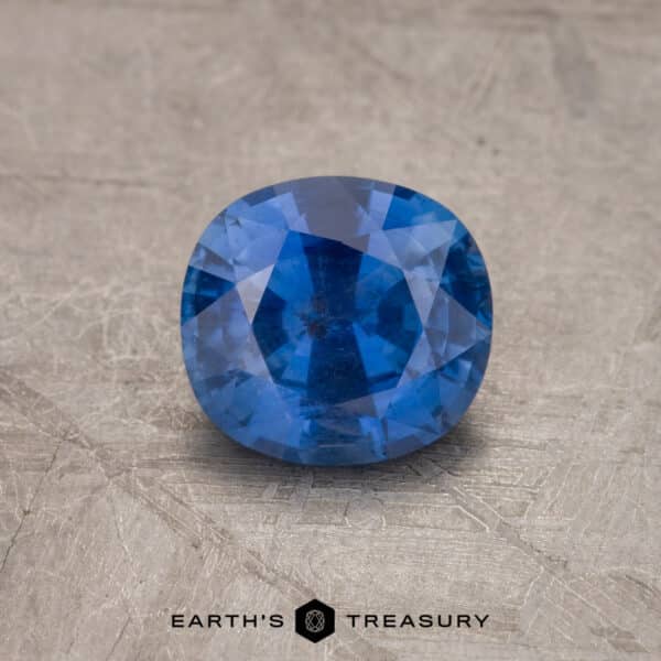 1.51-Carat Sapphire