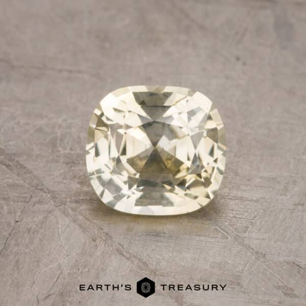 1.51-Carat Sapphire