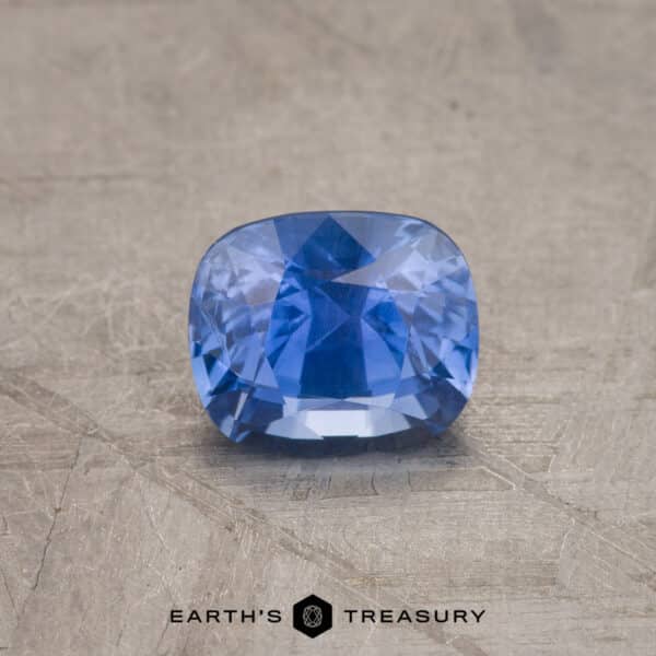1.36-Carat Sapphire 1.36-Carat Sapphire
