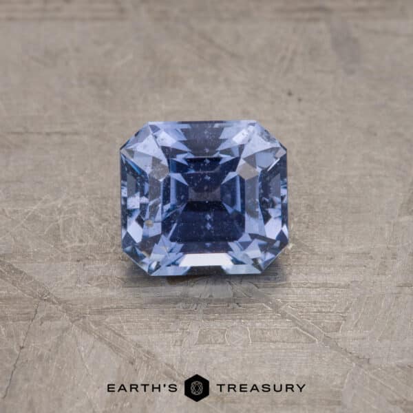 1.26-Carat Sapphire.