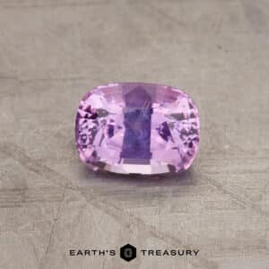 1.22-Carat Lilac Pink Ceylon Sapphire