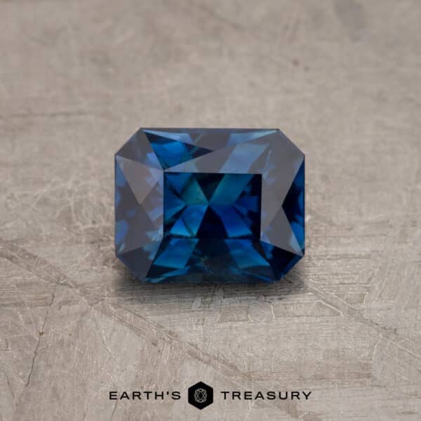 1.22-Carat Sapphire
