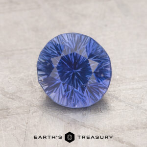 1.86-Carat Rich Violet-Blue Ceylon Sapphire