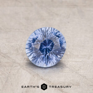 1.30-Carat Sky Blue Ceylon Sapphire