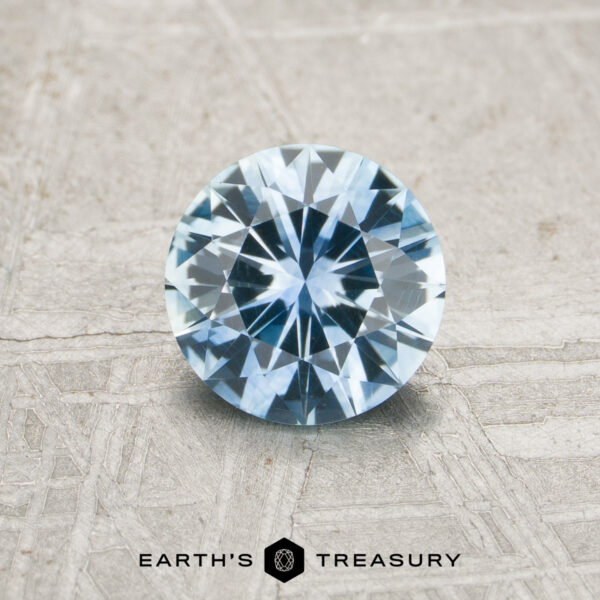 0.80-Carat Montana Sapphire (Heated) 0.80-Carat Montana Sapphire (Heated)