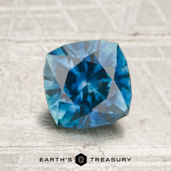 1.42-Carat Montana Sapphire (Heated) 1.42-Carat Montana Sapphire (Heated)