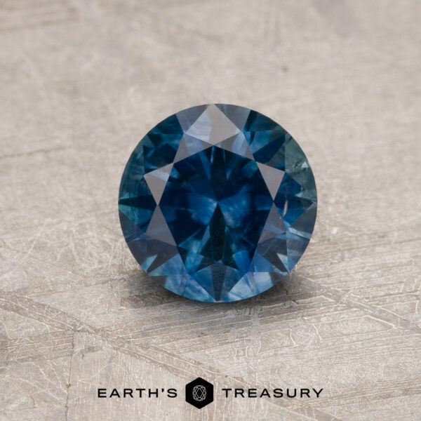 1.08-Carat Montana Sapphire (Heated) 1.08-Carat Montana Sapphire (Heated)