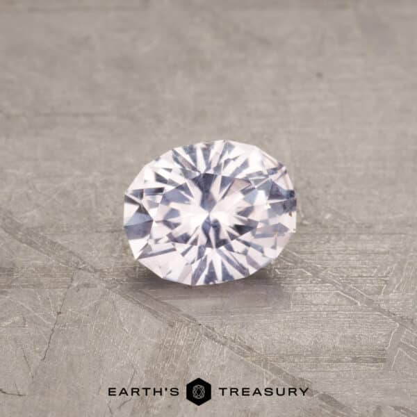 0.74-Carat Montana Sapphire 0.74-Carat Montana Sapphire