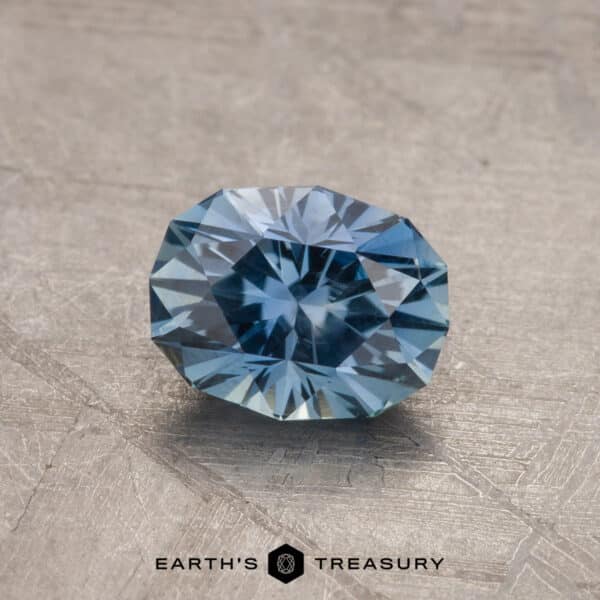 1.35-Carat Montana Sapphire 1.35-Carat Montana Sapphire